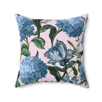 90s Aesthetic Whimsigoth Pillow for Cat Mom - BIG FRENCHIES