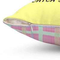 Funny Cozy Gaming Pillow - BIG FRENCHIES