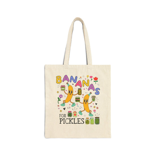 Bananas for Pickles - BIG FRENCHIES