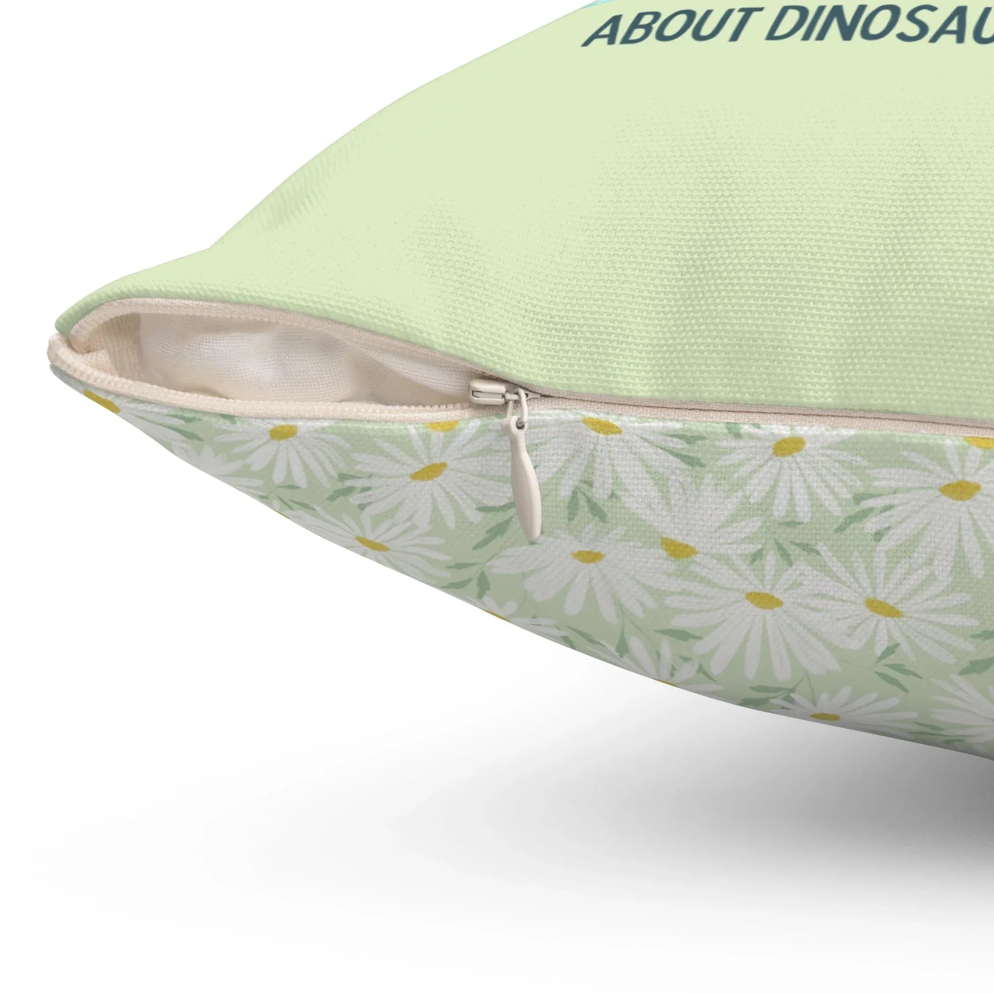 Wild About Dinosaurs Pillow - BIG FRENCHIES