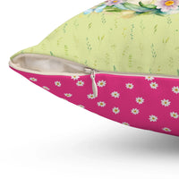 Funny Duckling Pillow - BIG FRENCHIES