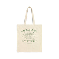 Funny Fayetteville AR Tote - BIG FRENCHIES