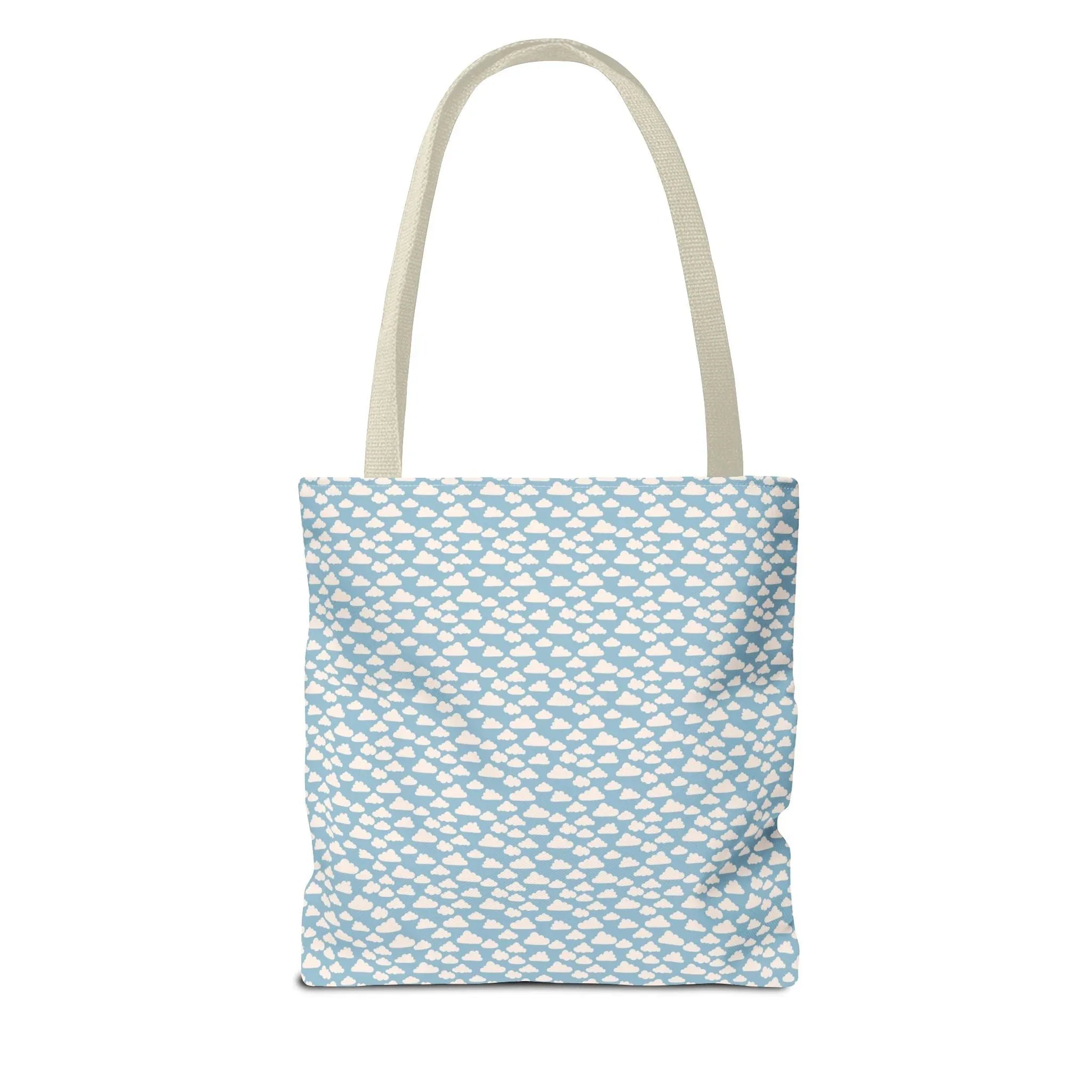 Funny Feminist Tote Bag with Roses: Eclectic Grandma Aesthetic Tote - BIG FRENCHIES