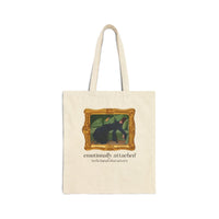 Funny Fictional Characters Tote - BIG FRENCHIES