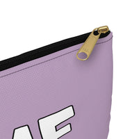 Funny Floral Bag with Zipper - BIG FRENCHIES