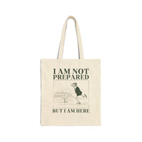 Funny Frog Tote Bag