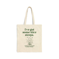 Funny Gardening Tote Bag - BIG FRENCHIES