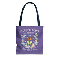 Funny George Wickham Tote Bag - BIG FRENCHIES