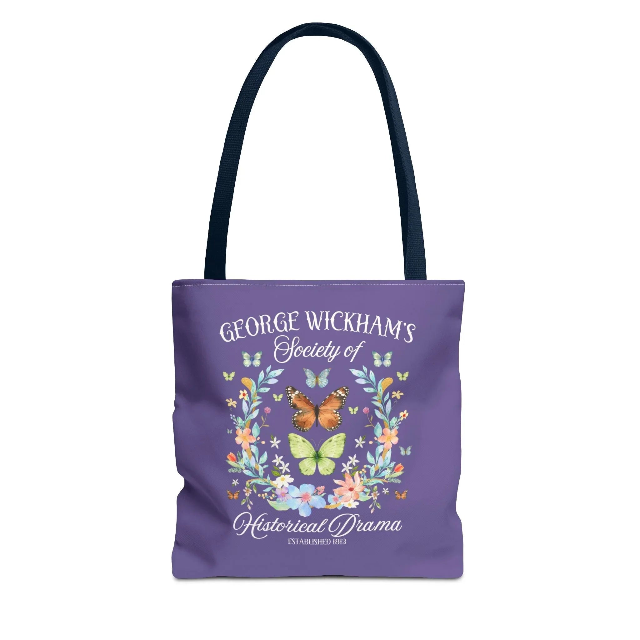 Funny George Wickham Tote Bag - BIG FRENCHIES