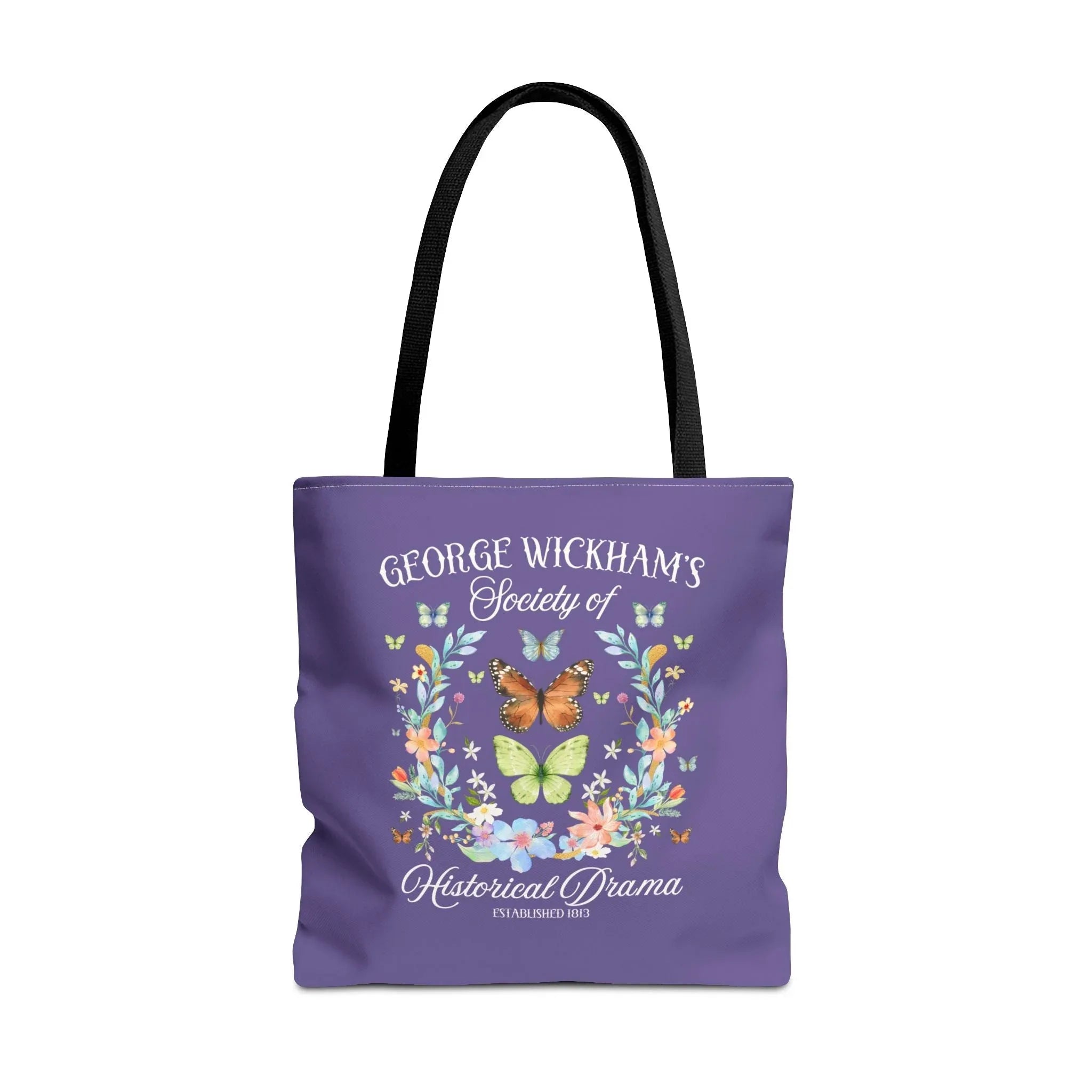 Funny George Wickham Tote Bag - BIG FRENCHIES