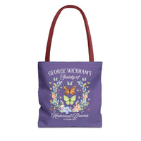 Funny George Wickham Tote Bag - BIG FRENCHIES