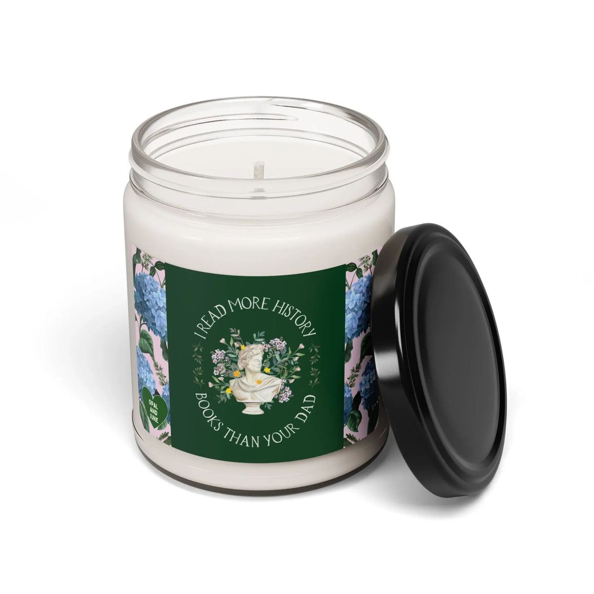 Funny History Candle - BIG FRENCHIES