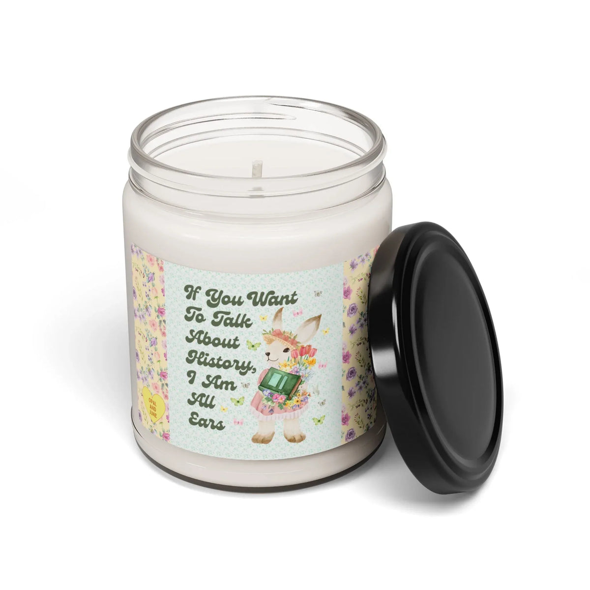 Funny History Candle - BIG FRENCHIES