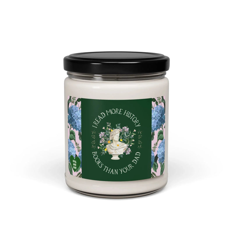 Funny History Candle - BIG FRENCHIES