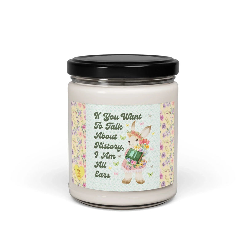 Funny History Candle - BIG FRENCHIES