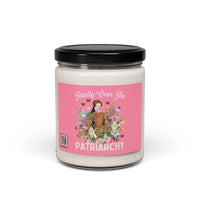 Totally Over The Patriarchy Candle - BIG FRENCHIES