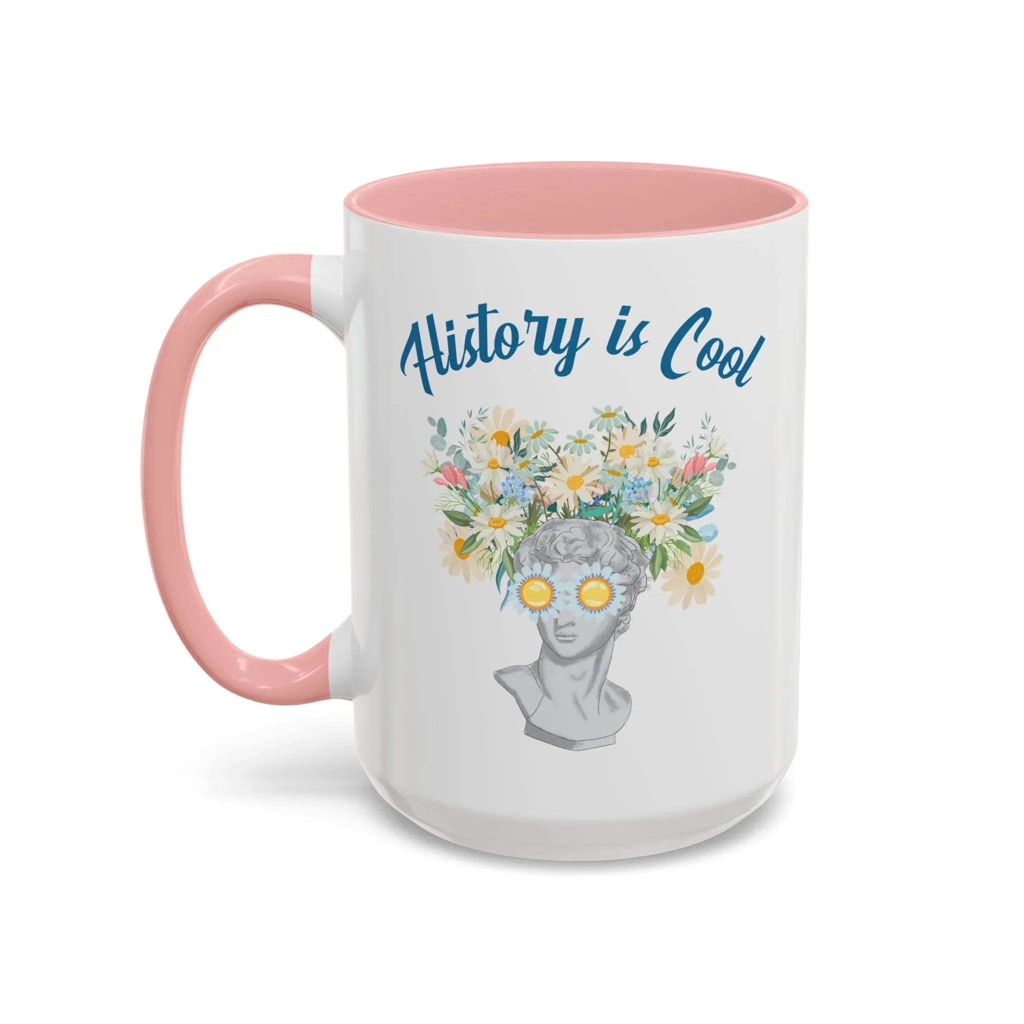 History is Cool Coffee Mug - BIG FRENCHIES
