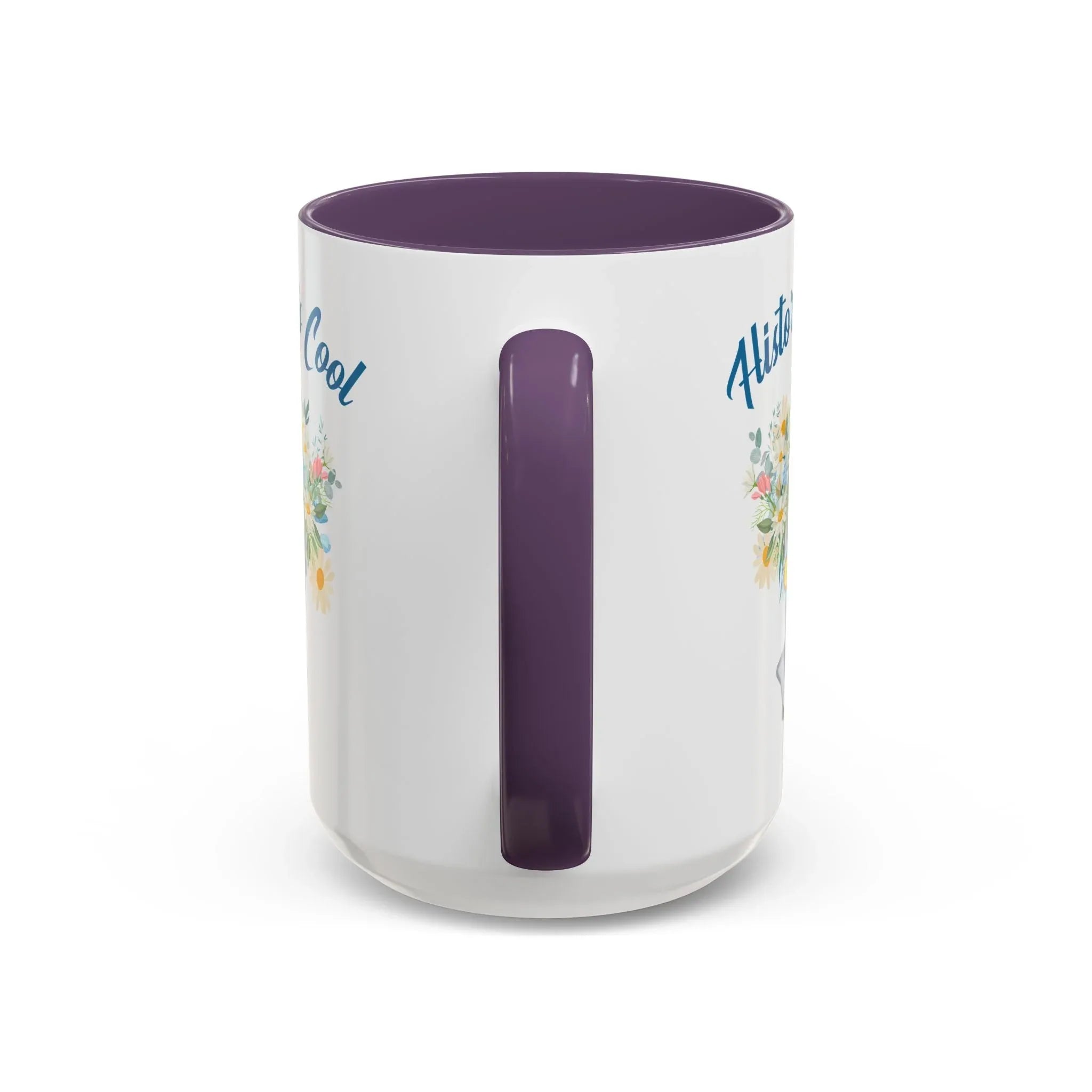 History is Cool Coffee Mug - BIG FRENCHIES