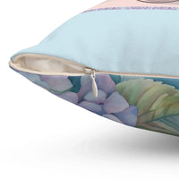 Silly American History Pillow for History Buff - BIG FRENCHIES