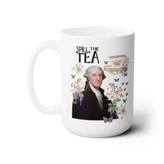 Funny History Lover Coffee Mug - BIG FRENCHIES