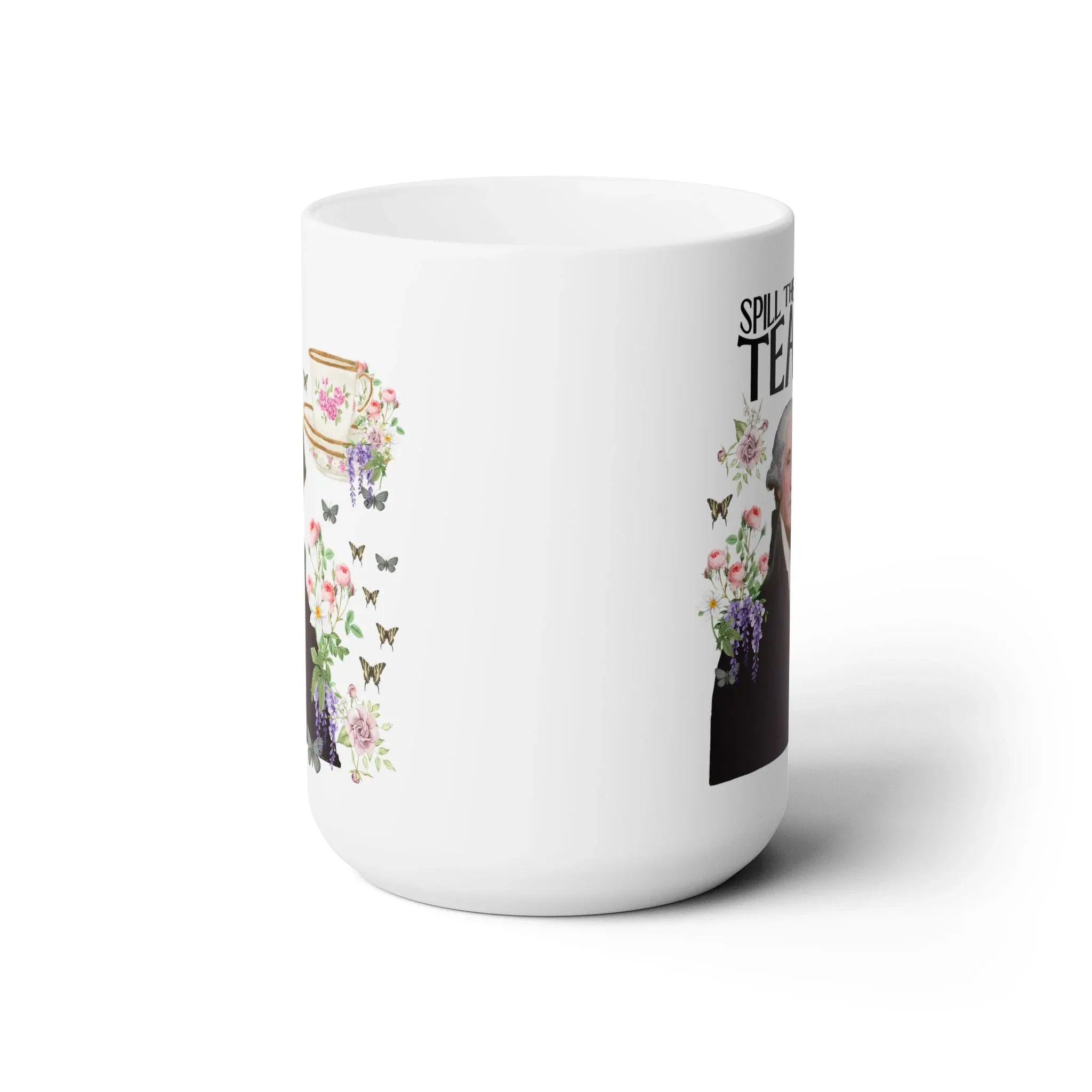 Funny History Lover Coffee Mug - BIG FRENCHIES