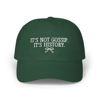 It's Not Gossip, It's History - BIG FRENCHIES