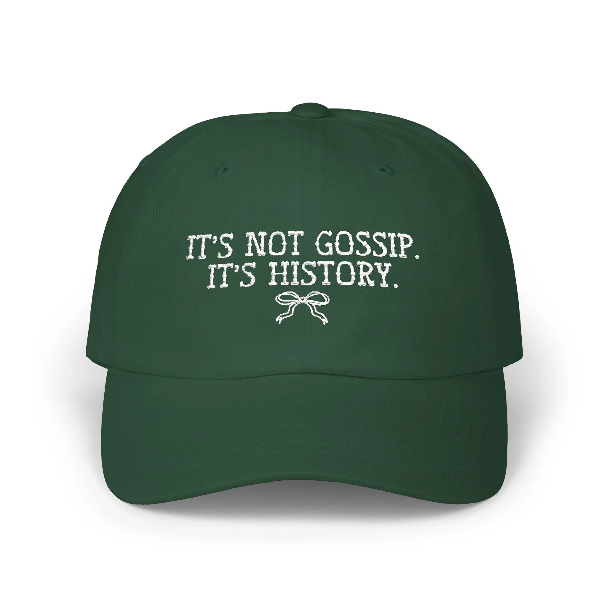 It's Not Gossip, It's History - BIG FRENCHIES