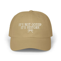 It's Not Gossip, It's History - BIG FRENCHIES