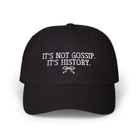 It's Not Gossip, It's History - BIG FRENCHIES
