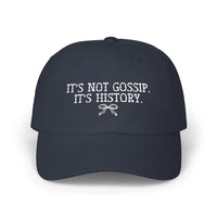 It's Not Gossip, It's History - BIG FRENCHIES