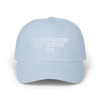 It's Not Gossip, It's History - BIG FRENCHIES