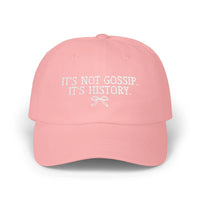 It's Not Gossip, It's History - BIG FRENCHIES