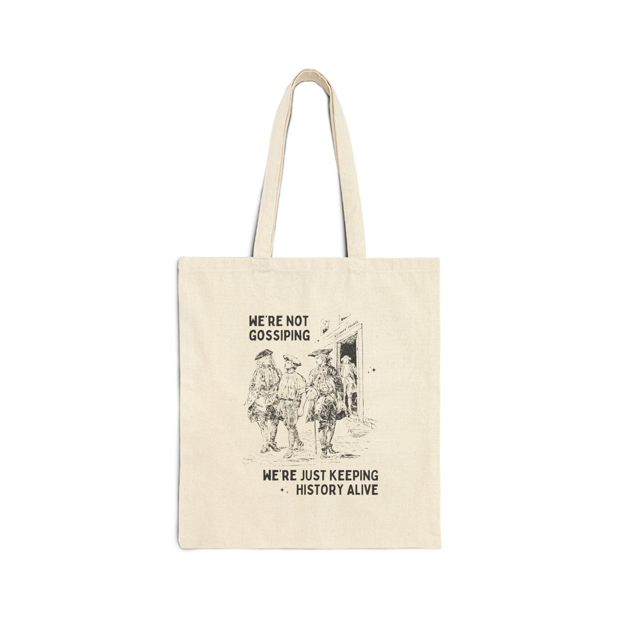Funny History Teacher Tote