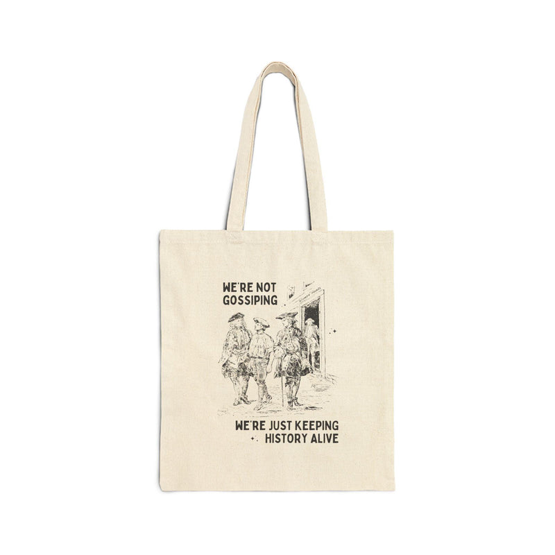 Funny History Teacher Tote - BIG FRENCHIES