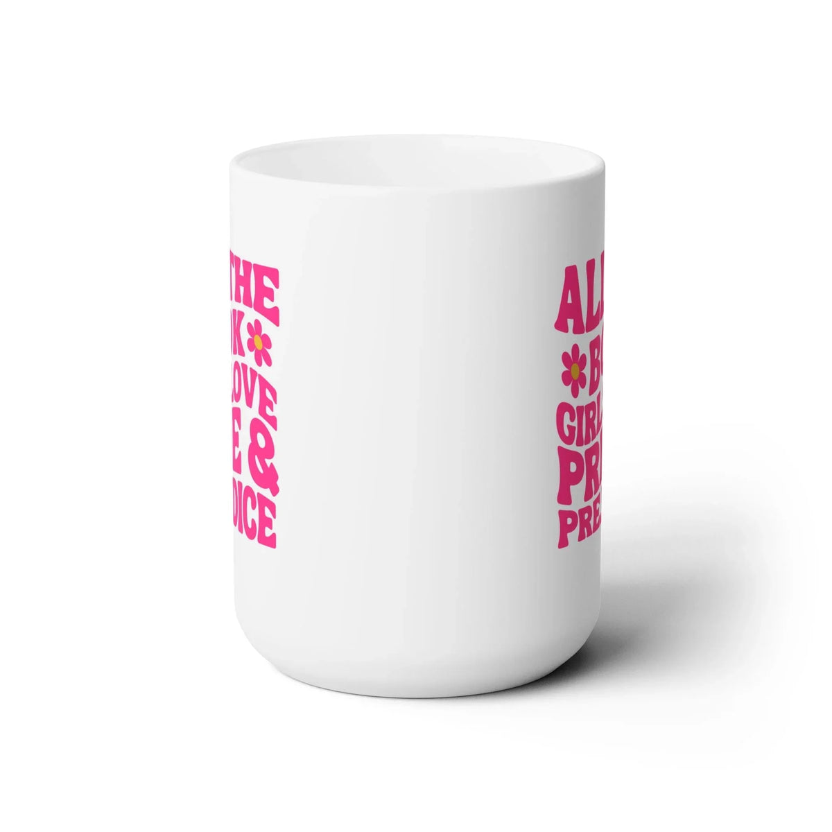 Coffee Mug: Pride and Prejudice - BIG FRENCHIES