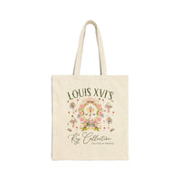 Funny Louis the 16th History Tote - BIG FRENCHIES