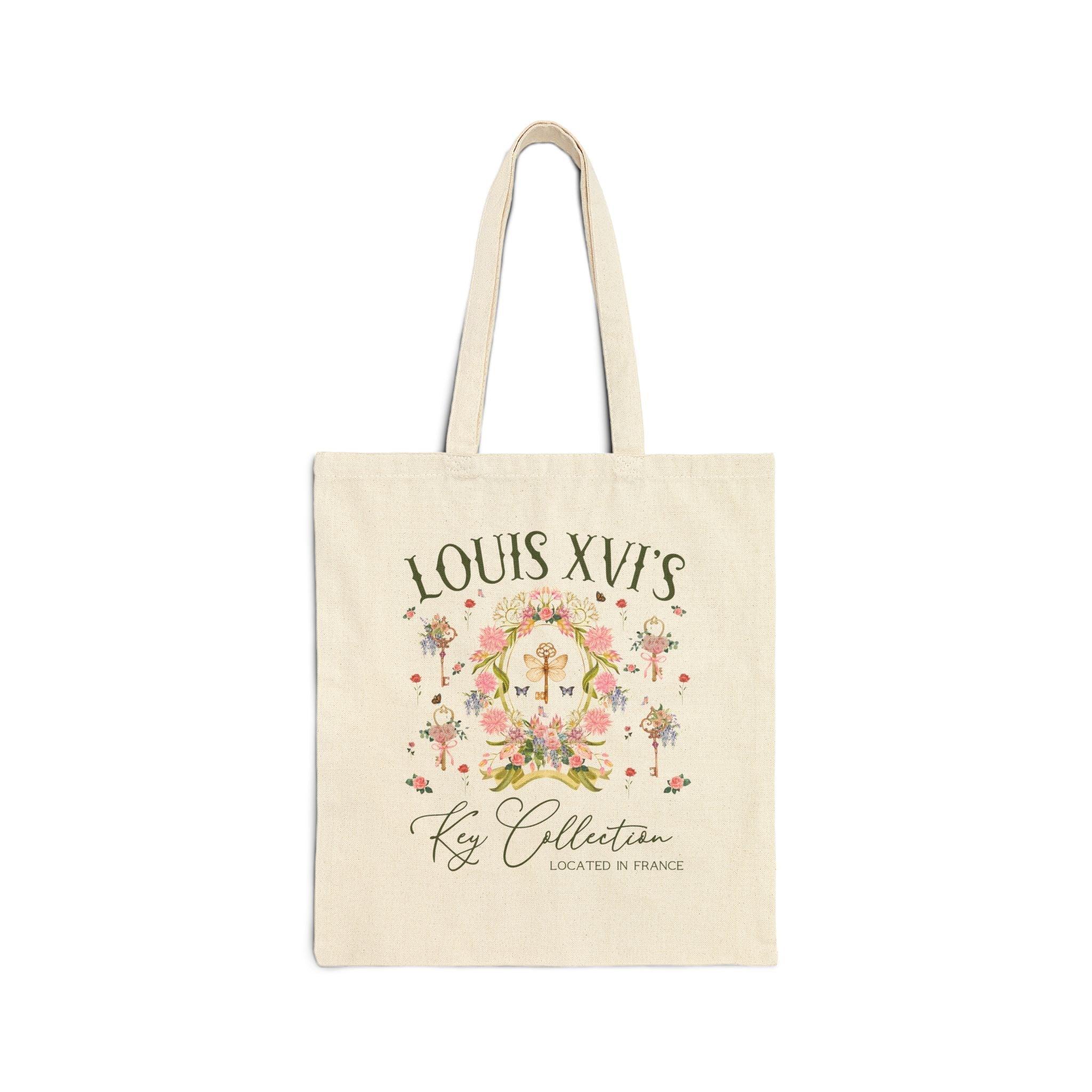 Funny Louis the 16th History Tote - BIG FRENCHIES