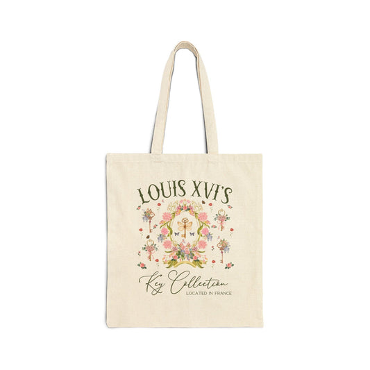 Funny Louis the 16th History Tote - BIG FRENCHIES