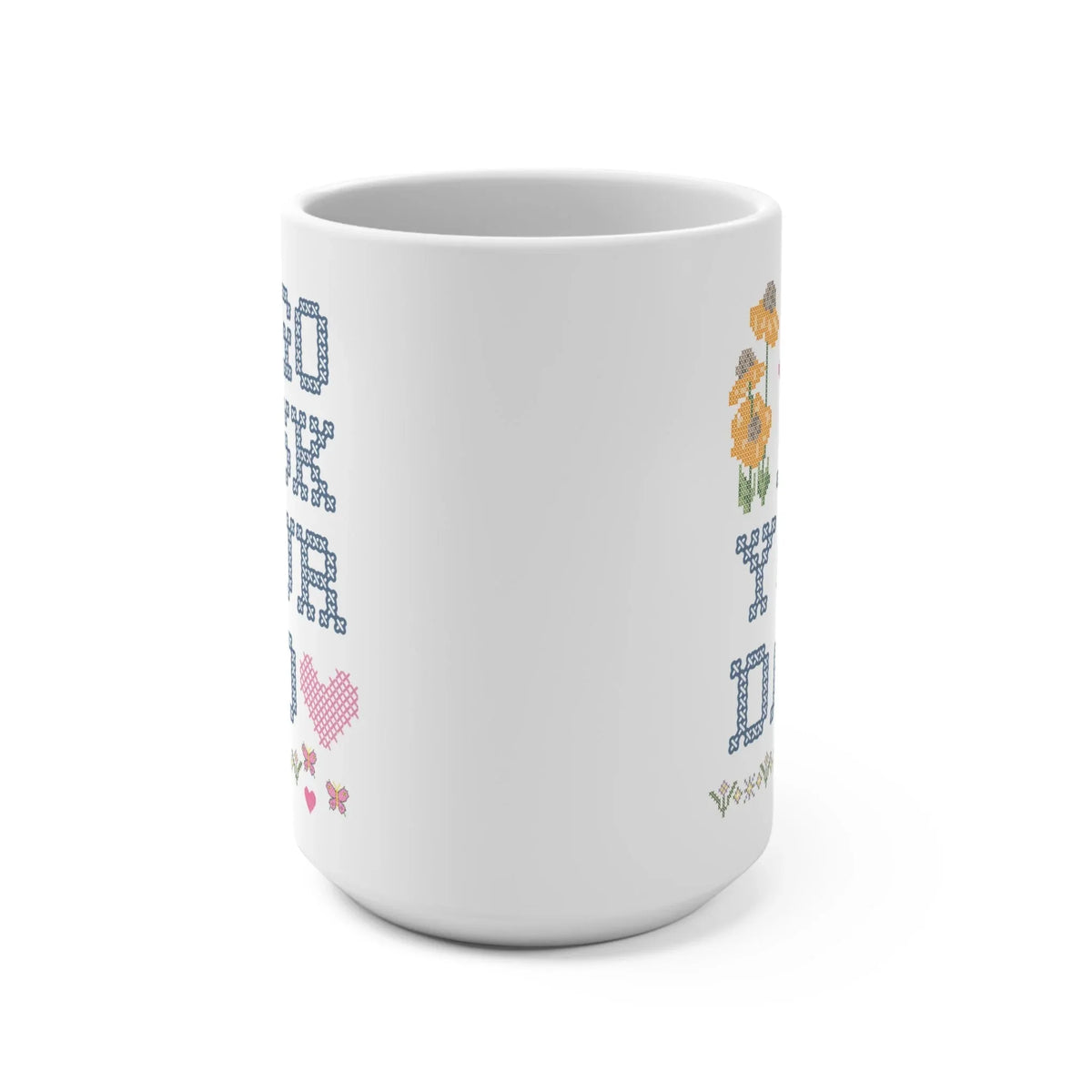 Go Ask Your Dad Mug - BIG FRENCHIES