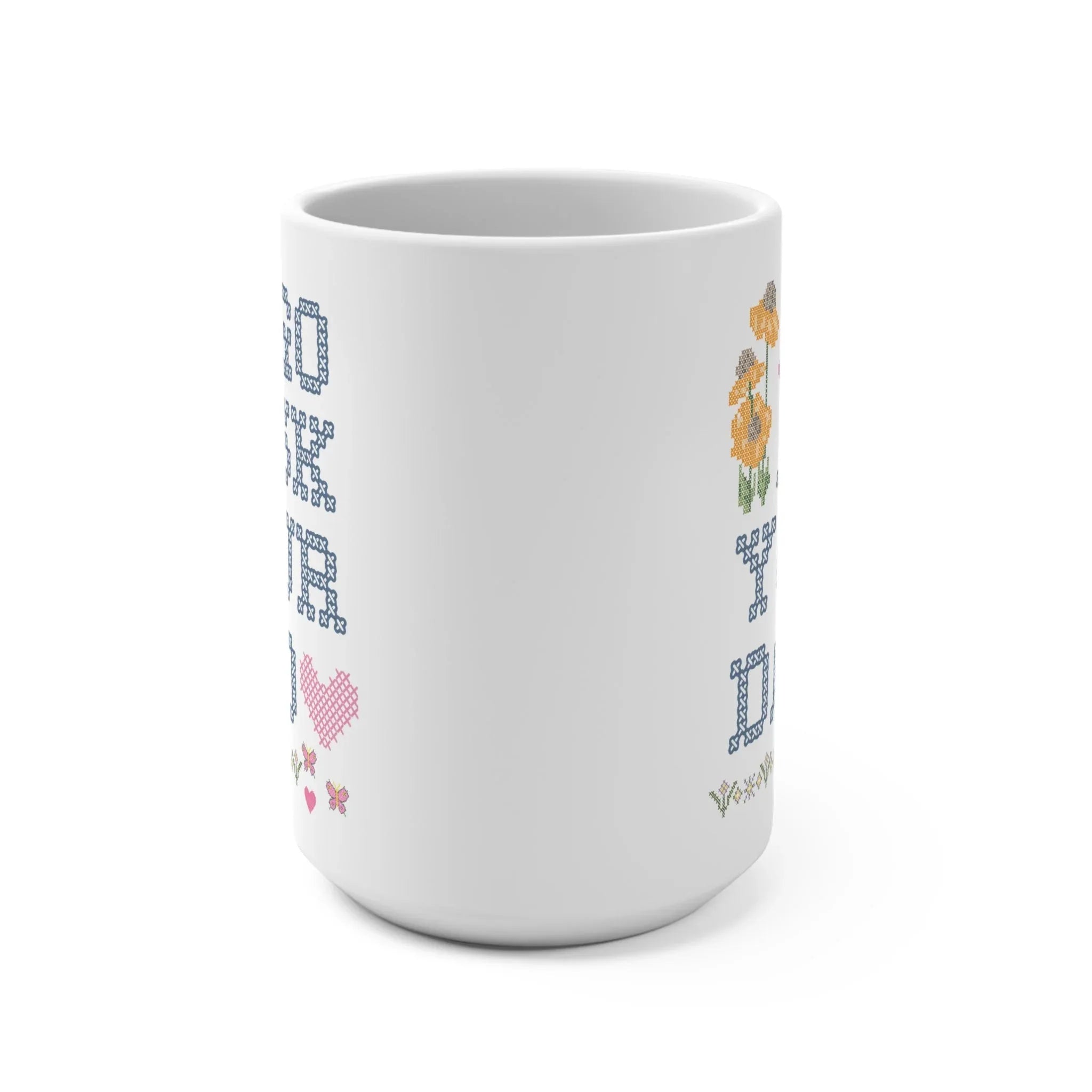Go Ask Your Dad Mug - BIG FRENCHIES