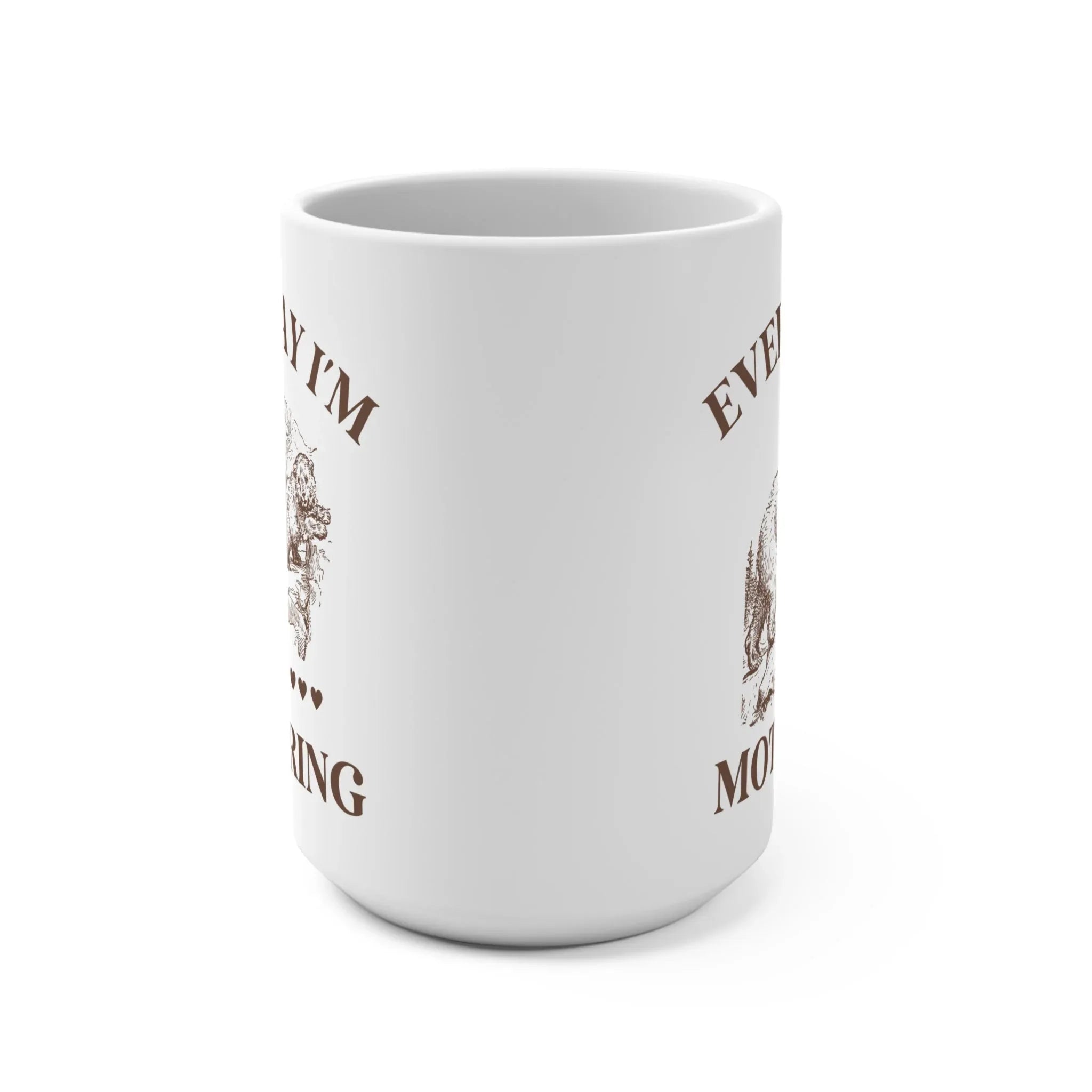 Funny Mama Coffee Mug - BIG FRENCHIES
