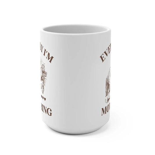 Funny Mama Coffee Mug - BIG FRENCHIES