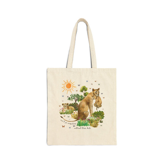 Funny Mama Tote Bag - BIG FRENCHIES