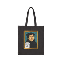 Funny Martin Luther Tote - BIG FRENCHIES