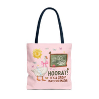 Funny Math Teacher Tote - BIG FRENCHIES