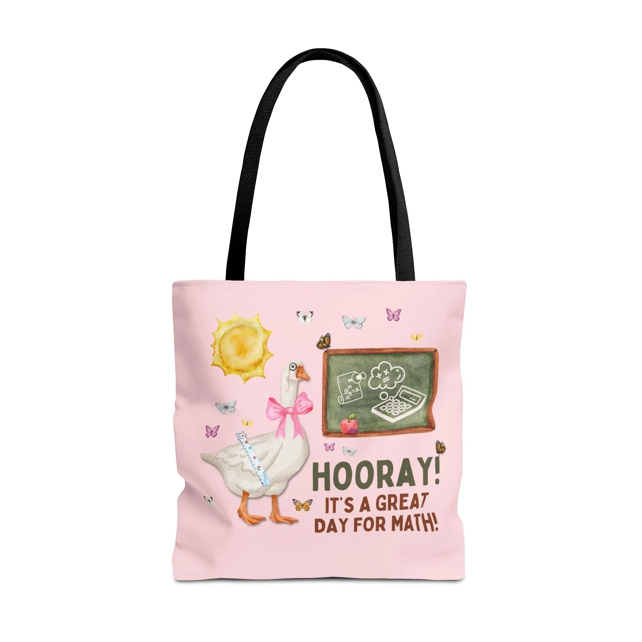 Funny Math Teacher Tote - BIG FRENCHIES