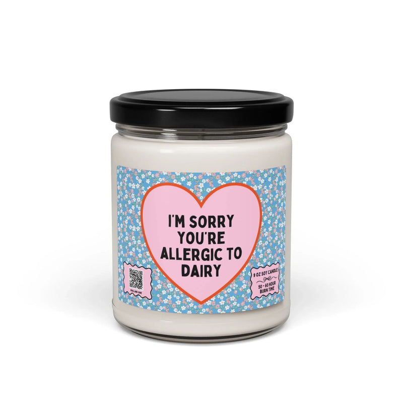 Funny Milk or Dairy Allergy Gift - BIG FRENCHIES