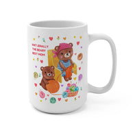 Funny Mom Coffee Mug - BIG FRENCHIES