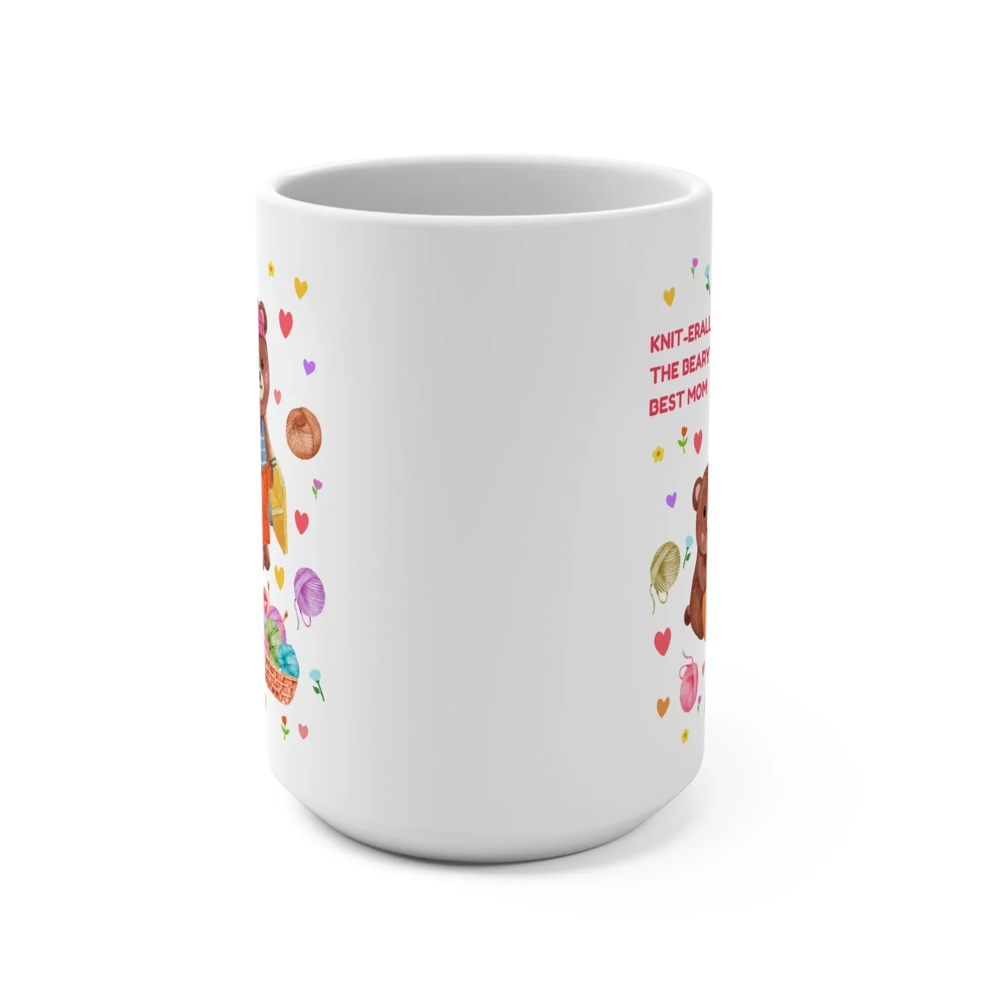 Funny Mom Coffee Mug - BIG FRENCHIES