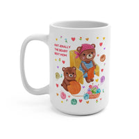 Funny Mom Coffee Mug - BIG FRENCHIES
